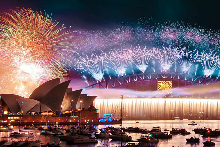 australia-day-fireworks